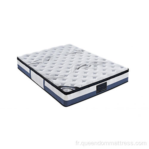 Literie 5Zone Pocket Spring Matelas Hôtel de meubles